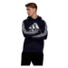 Adidas SUDADERA M BL3S FL HD H14642 Modrá