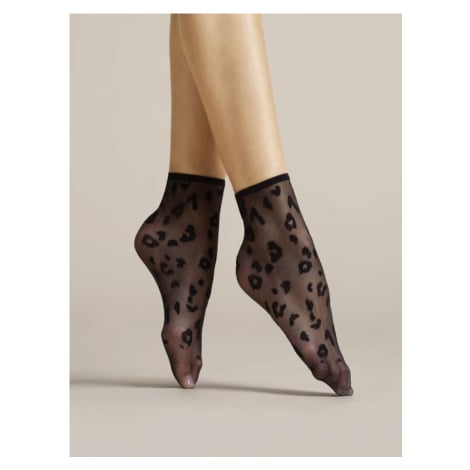 Dámské ponožky Fiore Doria G 1076 univerzální