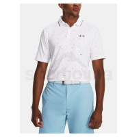 Tričko Under Armour UA Iso-Chill Verge Polo-WHT