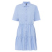 Bonprix RAINBOW halenkové šaty Barva: Modrá, Mezinárodní
