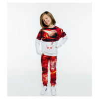 Mr. GUGU & Miss GO Kids's Sweatpants SWPN-K-PC1584