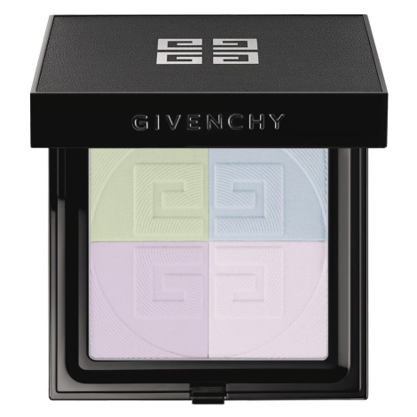 Givenchy Kompaktní pudr Prisme Libre (Pressed Powder) 9,5 g 01 Mousseline Pastel