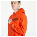 The Hundreds Tag Pullover Orange