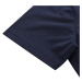 Dámské bavlněné triko Alpine Pro ALLONA - tmavě modrá