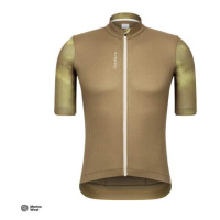 Cyklodres ISADORE Signature Climber's Jersey Dark Olive