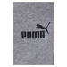 Kalhoty Puma 586748 pánské, šedá barva, s potiskem