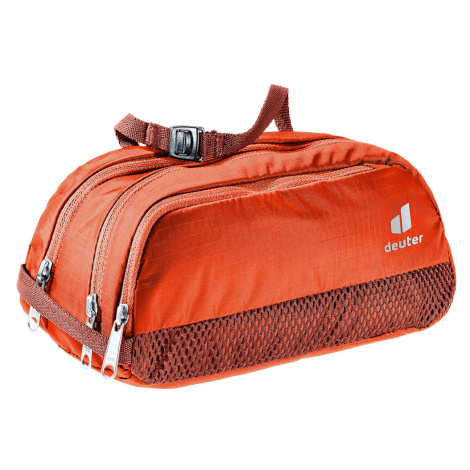 Deuter Wash Bag Tour II papaya-redwood 4046051151922