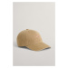 KŠILTOVKA GANT UNISEX. TONAL SHIELD CAP hnědá