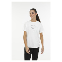 Lumberjack Wl Lucy 11ct1019 3fx White Womens Short Sleeve T-shirt