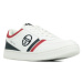 Sergio Tacchini Coby Low Bílá