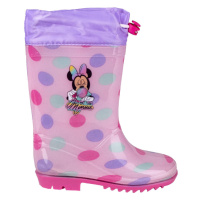 BOOTS RAIN PVC MINNIE