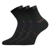 VOXX® ponožky Rexon 02 černá 3 pár 119750