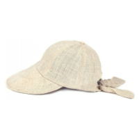 Art Of Polo 22143 Linen Visor Dámská kšiltovka