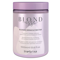 Inebrya Pečující ošetření pro blond vlasy Blondesse Blonde Miracle Nectar (Anti-Pollution Booste