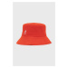 Klobouk Kangol oranžová barva, K3050ST.CG637-CG637