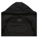 Willard NAEMI Dámská prošívaná bunda, černá, velikost