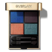 Guerlain Paletka očních stínů Ombres G (Eyeshadow Quad) 6 g 940 Royal Jungle