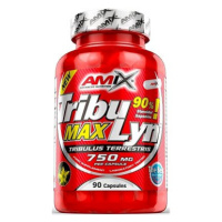 Amix Nutrition Tribulyn 90%, 90 kapslí