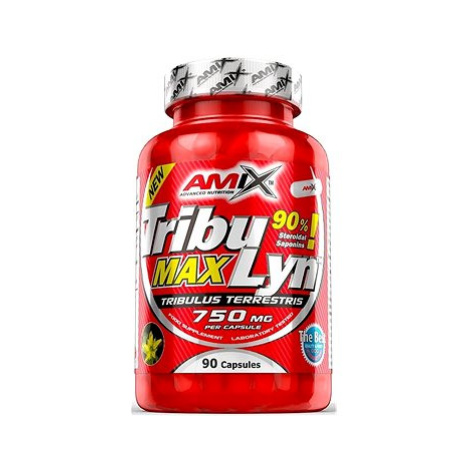 Amix Nutrition Tribulyn 90%, 90 kapslí