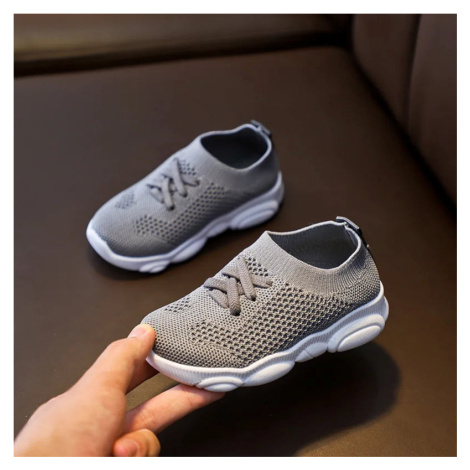 Prodyšné dětské tenisky