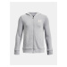 UA Rival Terry FZ Hoodie Mikina dětská Under Armour