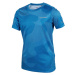 Arcore LUCIAN Chlapecké běžecké triko, modrá, velikost