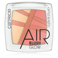 Catrice AirBlush Glow rozjasňující tvářenka odstín 010 5,5 g