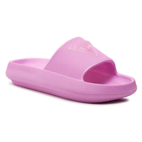 Guess rubber slippers