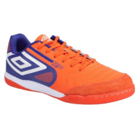 Umbro CLUB 5 Pánské sálovky, oranžová, velikost 42