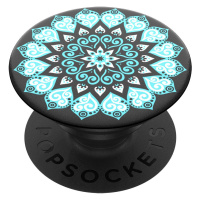 PopSockets PopGrip Gen.2, Peace Mandala Sky, tyrkysová mandala