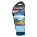 Ponožky Bridgedale Liner Coolmax Liner Boot x2 Women's sky/402