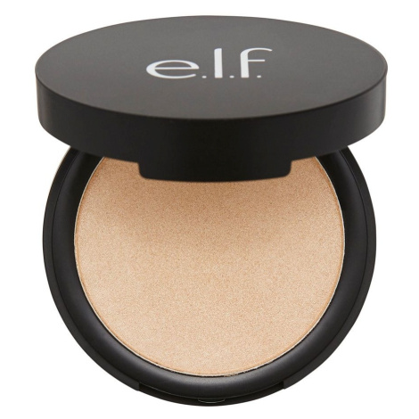 e.l.f. Cosmetics Shimmer Highlighting Powder Starlight Glow Rozjasňovač 8 g