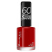 Rimmel Rimmel, 60 Seconds Super Shine, odstín 315 Queen of tarts, 8 ml