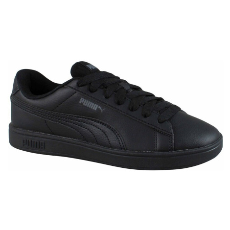 Puma Rickie Classic Jr Černá