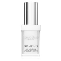 Natura Bissé Diamond Age-Defying Diamond Life Infusion liftingové oční sérum s retinolem 15 ml