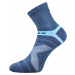 Pánské ponožky VoXX - Rexon A, šedá, modrá Barva: Mix barev