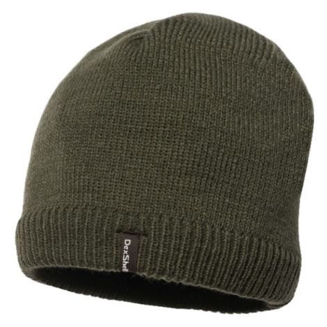 DexShell Beanie Solo - Olive Green, L/XL