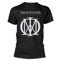 Dream Theater Tričko Distance Over Time Logo Black