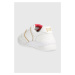 Sneakers boty Just Cavalli bílá barva, 75RA3SA1 ZP376 003
