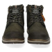 Dockers Stiefelette Zelená