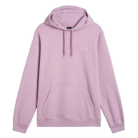 MIKINA VANS CORE BASIC PULLOVER - fialová