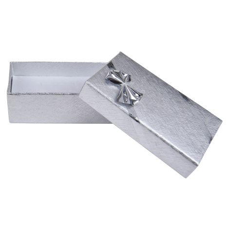 JK Box Dárková krabička na soupravu šperků SG-6/AG JKbox
