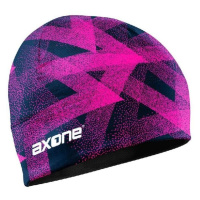 AXONE NEON Zimní čepice, fialová, velikost