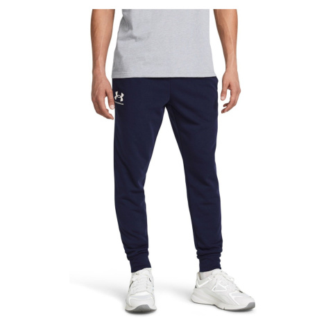 Men‘s joggers Rival Terry Jogger Blue - Under Armour