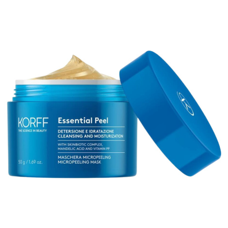 Korff Essential Peel Mikropeelingová maska 50 g