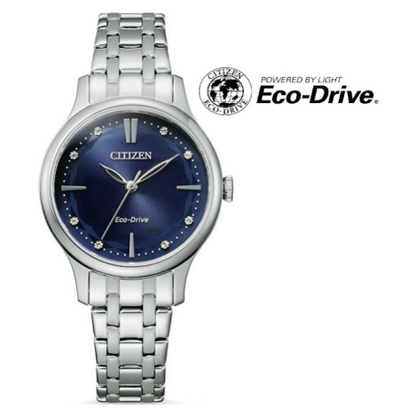 Citizen Elegance Eco-Drive EM0890-85L
