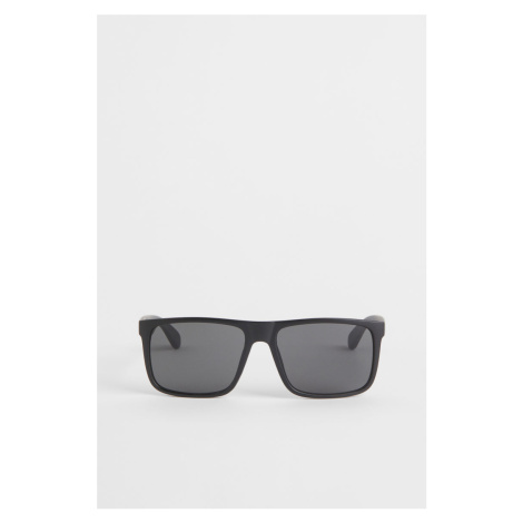 H & M - Sluneční brýle - černá H&M