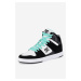 Sportovní obuv DC Shoes CURE HI TOP ADJS700096-BWQ Přírodní kůže (useň)/-Přírodní kůže (useň),Ma