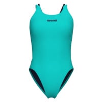 Arena performance solid tech back turquoise xxs - uk28