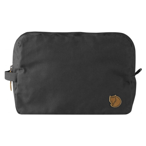 Taška Fjällräven Gear Bag Large Barva: šedá/černá
